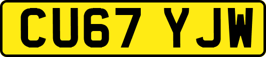 CU67YJW
