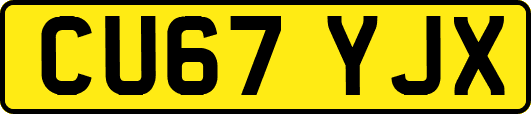 CU67YJX