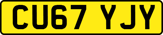 CU67YJY