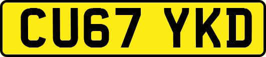 CU67YKD