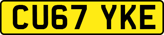 CU67YKE
