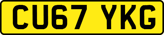 CU67YKG