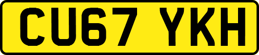 CU67YKH