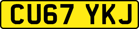 CU67YKJ