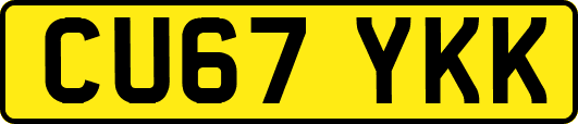 CU67YKK