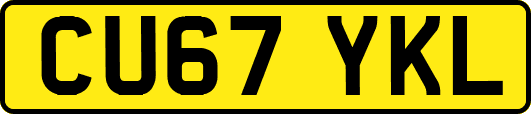 CU67YKL