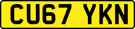 CU67YKN