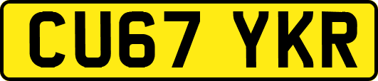 CU67YKR