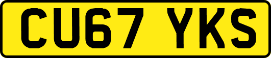 CU67YKS