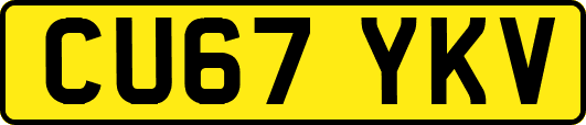 CU67YKV
