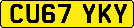 CU67YKY