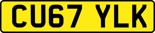 CU67YLK