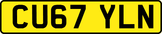 CU67YLN