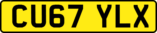 CU67YLX