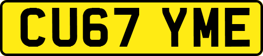 CU67YME