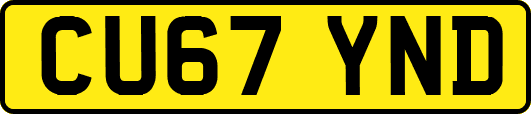 CU67YND