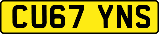 CU67YNS
