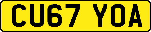 CU67YOA
