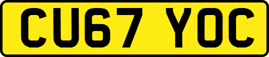 CU67YOC