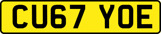 CU67YOE