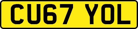 CU67YOL