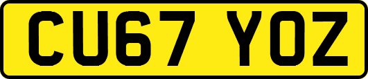 CU67YOZ