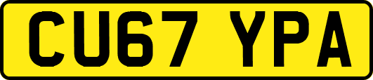 CU67YPA