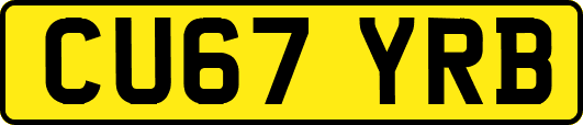 CU67YRB