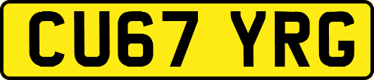 CU67YRG