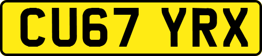 CU67YRX