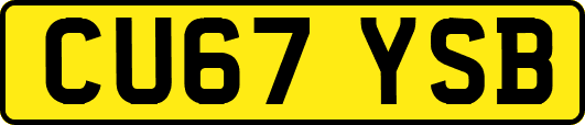 CU67YSB