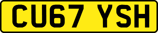 CU67YSH