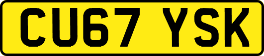 CU67YSK