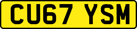 CU67YSM