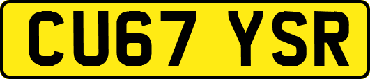 CU67YSR