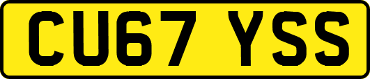 CU67YSS