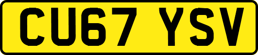 CU67YSV