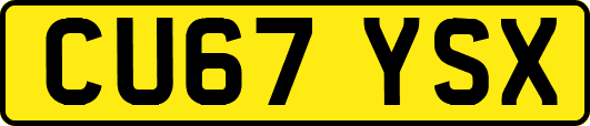CU67YSX