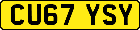 CU67YSY