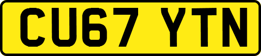 CU67YTN