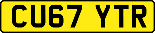 CU67YTR