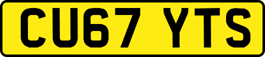 CU67YTS