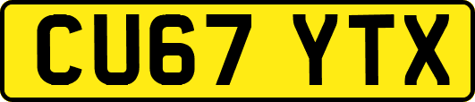 CU67YTX