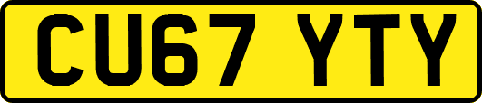 CU67YTY