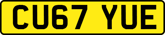 CU67YUE