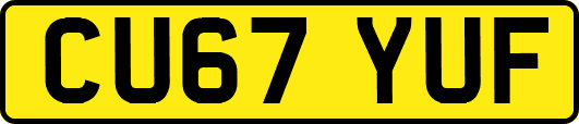 CU67YUF