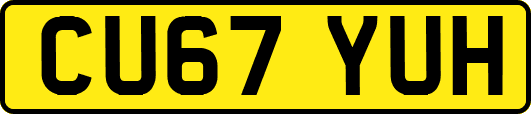 CU67YUH