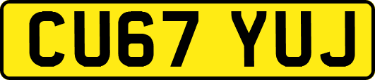 CU67YUJ