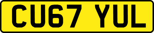 CU67YUL