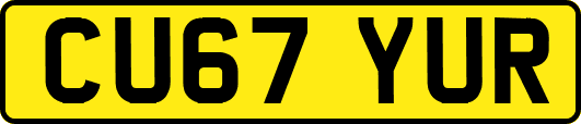 CU67YUR